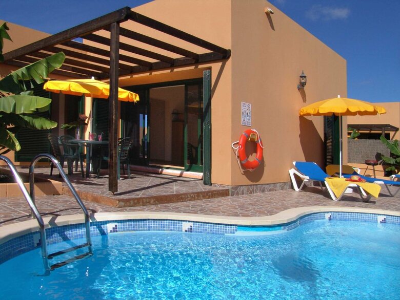 Hotel Villas Del Sol
