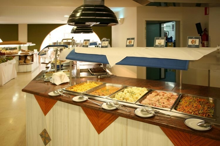 Hotel IFA Altamarena
