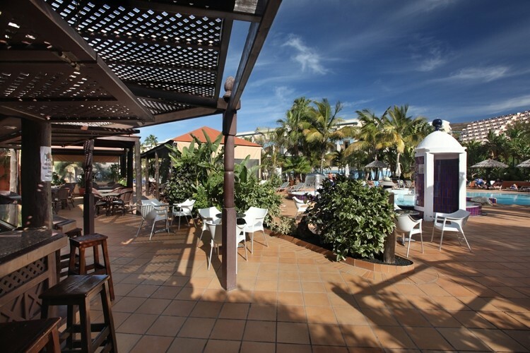 Hotel IFA Altamarena