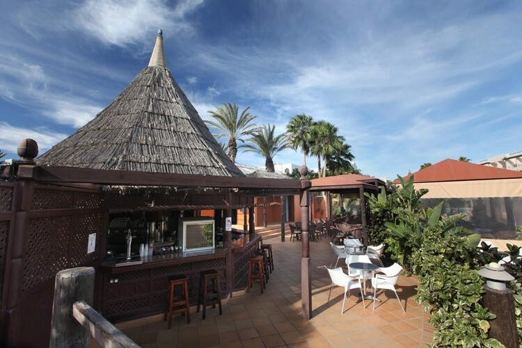 Hotel IFA Altamarena