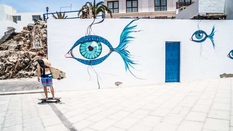 Hotel Cotillo Beach