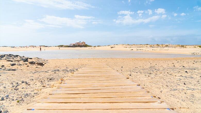 Hotel Cotillo Beach