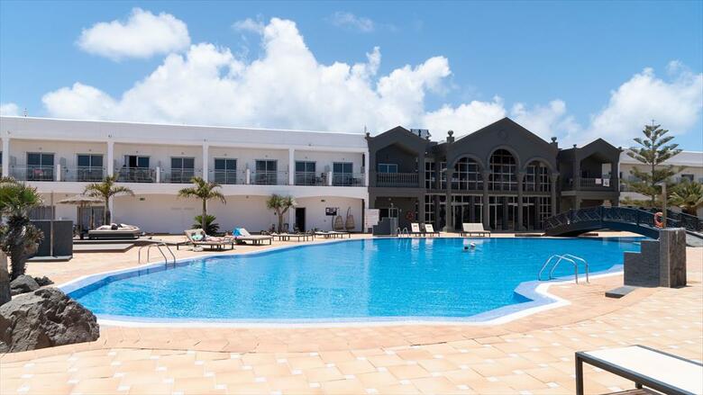 Hotel Cotillo Beach
