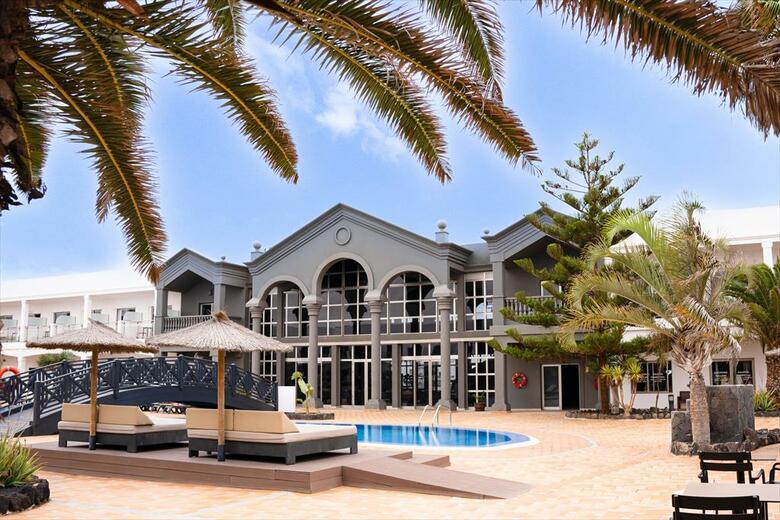 Hotel Cotillo Beach