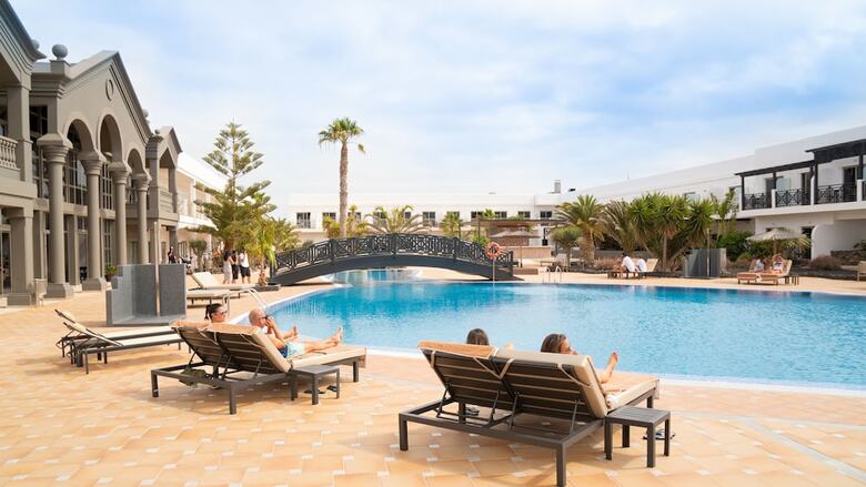 Hotel Cotillo Beach