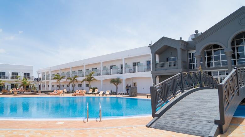 Hotel Cotillo Beach