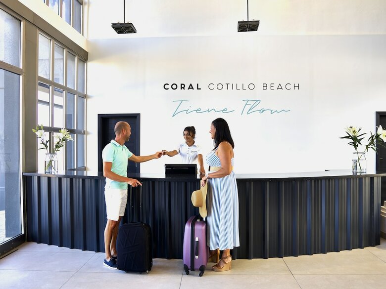 Hotel Cotillo Beach