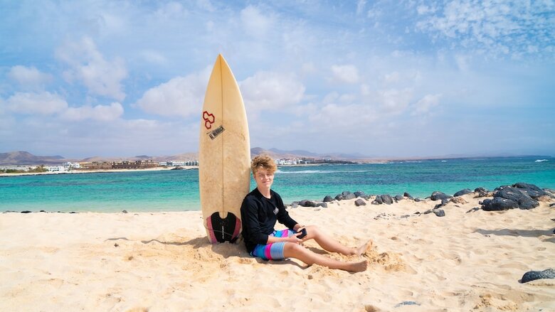 Hotel Cotillo Beach