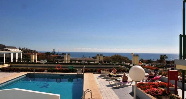 Apartamentos Green Ocean