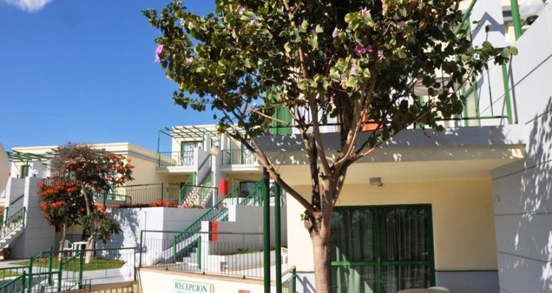 Apartamentos Green Ocean