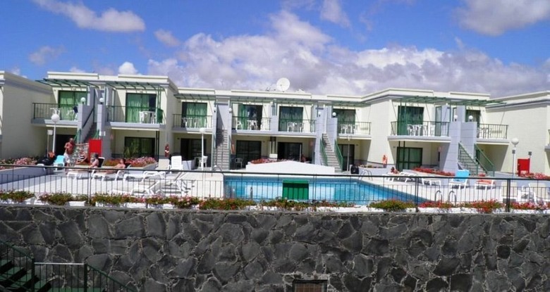 Apartamentos Green Ocean