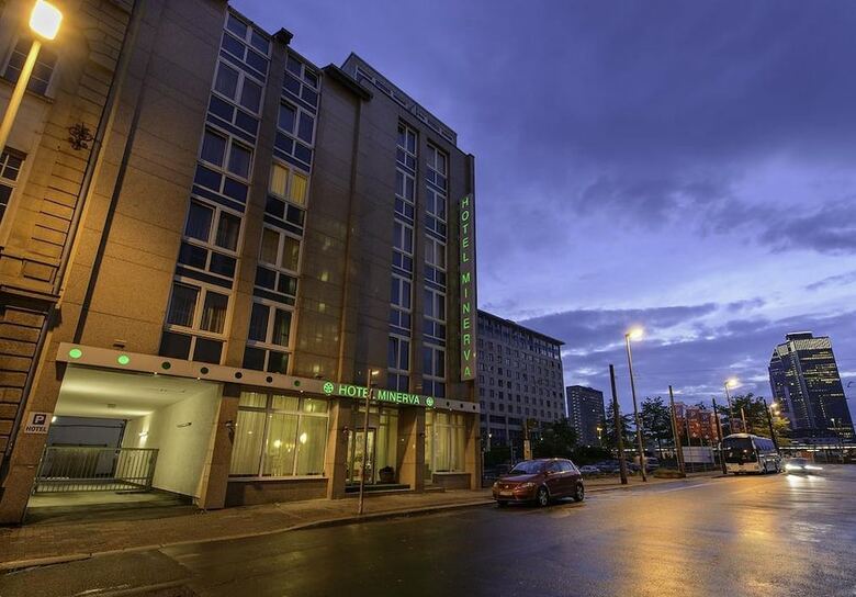 Hotel Minerva