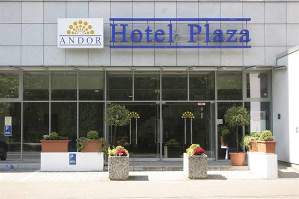 Andor Hotel Plaza