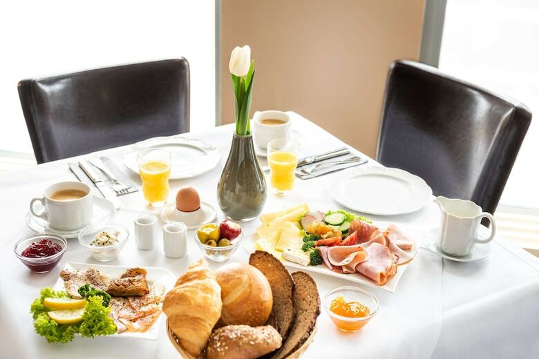 Hotel Best Western Nuernberg
