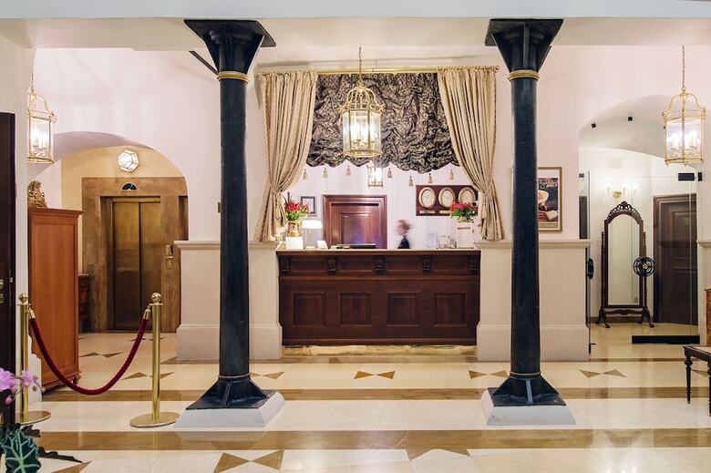 Hotel Arcadia