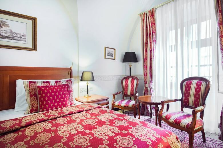 Hotel Arcadia