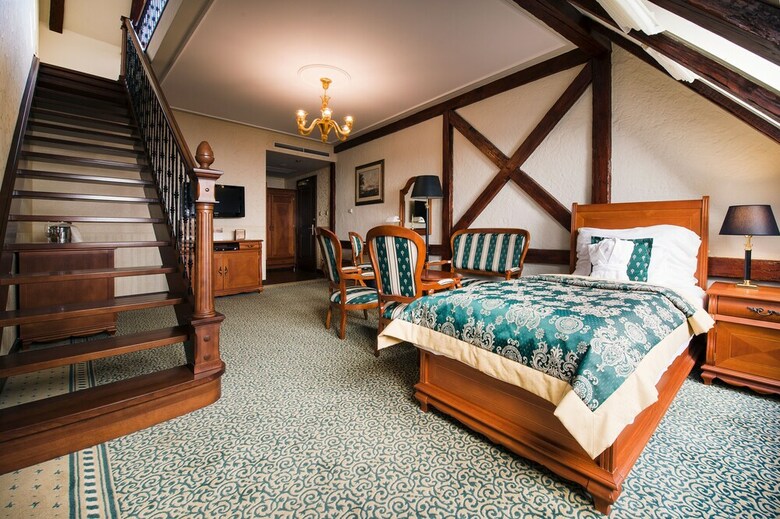 Hotel Arcadia