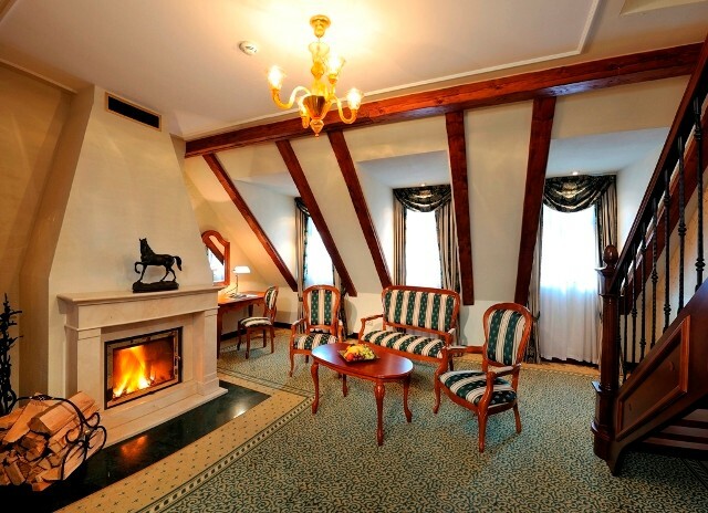 Hotel Arcadia