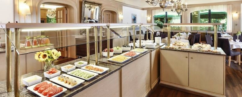 Hotel Forsthaus F�rth N�rnberg