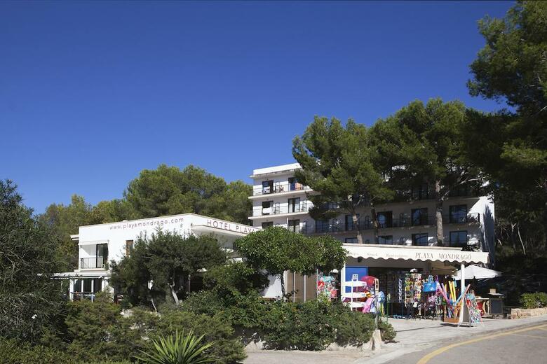 Hotel Playa Mondrago