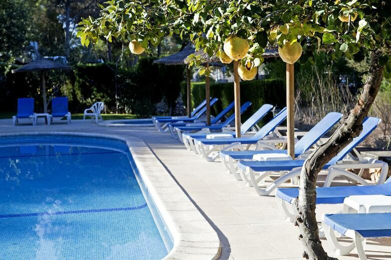 Hotel Playa Mondrago
