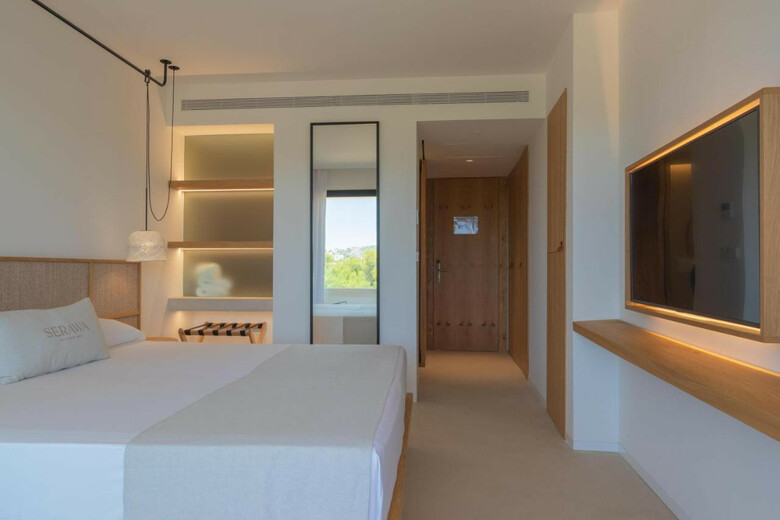 Hotel Serawa Moraira