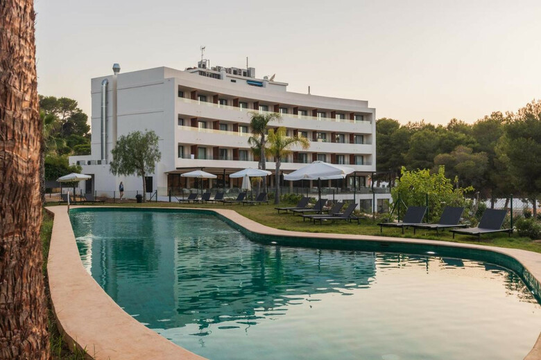 Hotel Serawa Moraira