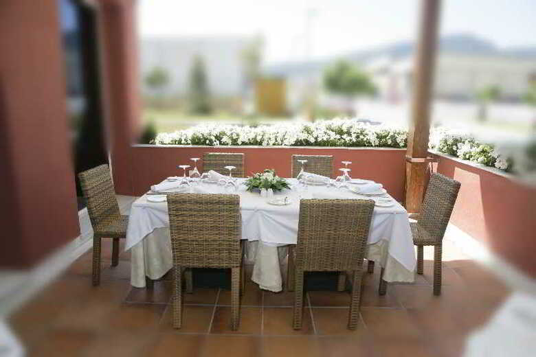 Hotel Cortijo Chico