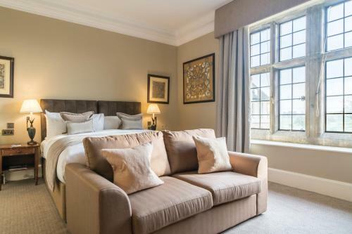 Agroturismo Stapleford Park Luxury Hotel And Spa
