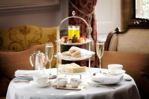 Agroturismo Stapleford Park Luxury Hotel And Spa