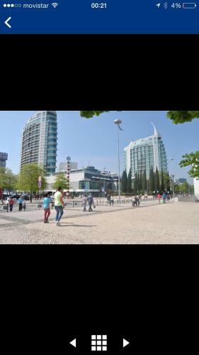 Expo Apartment