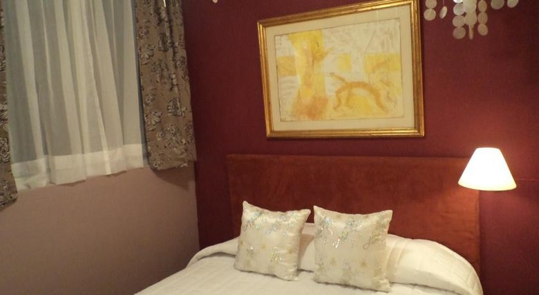 Apartamento Moras Suites