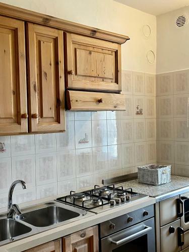 Apartamento Casa Roberto - Piano Terra Con Giardino