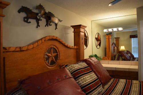 Hotel Flying L Guest Ranch