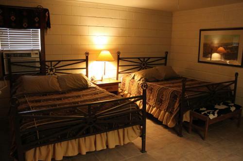 Hotel Flying L Guest Ranch