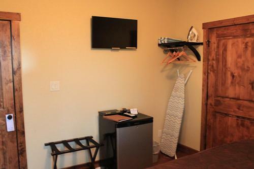 Hotel Flying L Guest Ranch