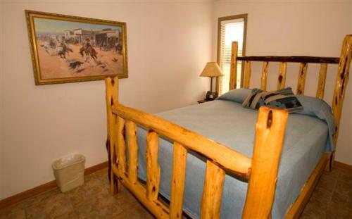 Hotel Flying L Guest Ranch