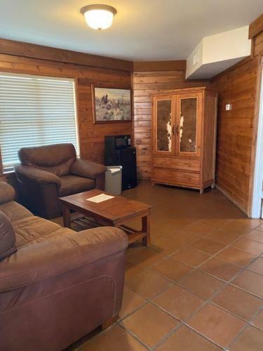 Hotel Flying L Guest Ranch