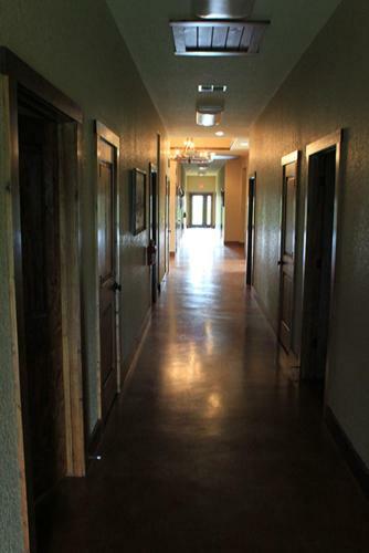 Hotel Flying L Guest Ranch