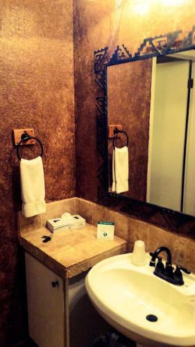 Hotel Flying L Guest Ranch