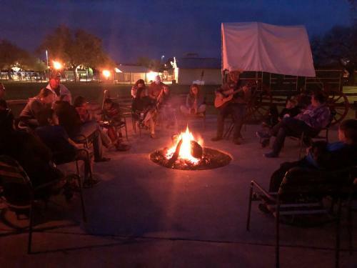 Hotel Flying L Guest Ranch