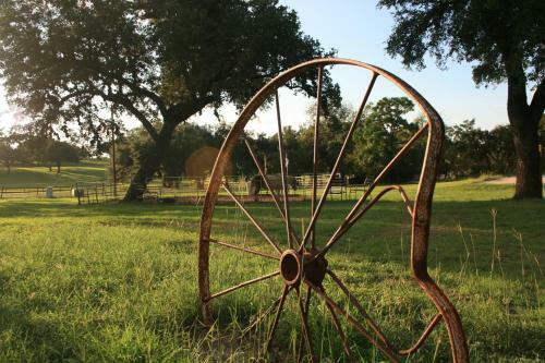 Hotel Flying L Guest Ranch