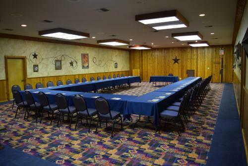 Hotel Flying L Guest Ranch