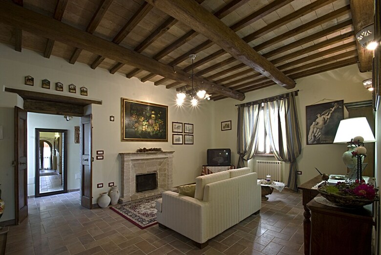 Agroturismo Casale Del Monsignore