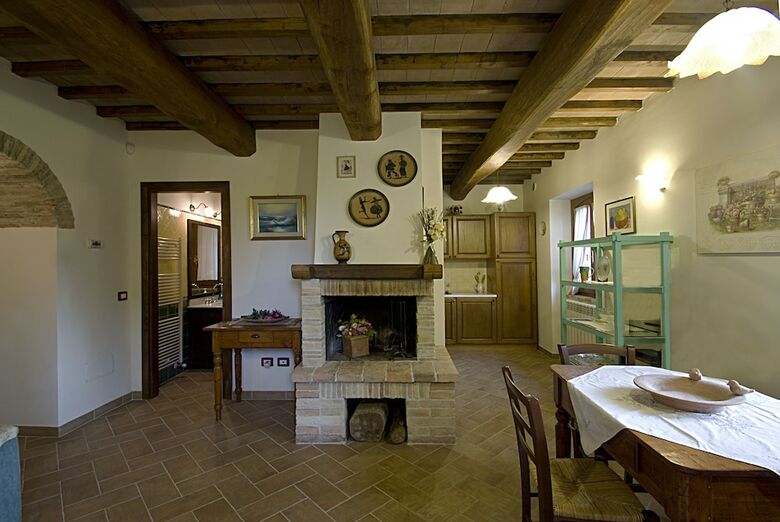 Agroturismo Casale Del Monsignore