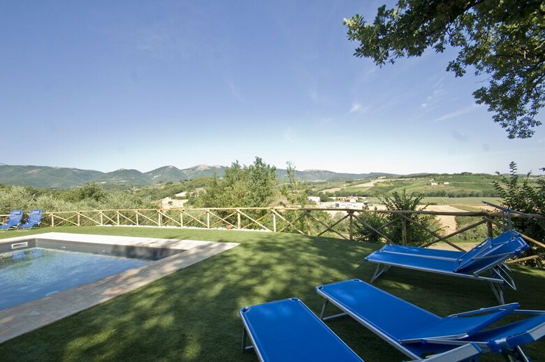 Agroturismo Casale Del Monsignore