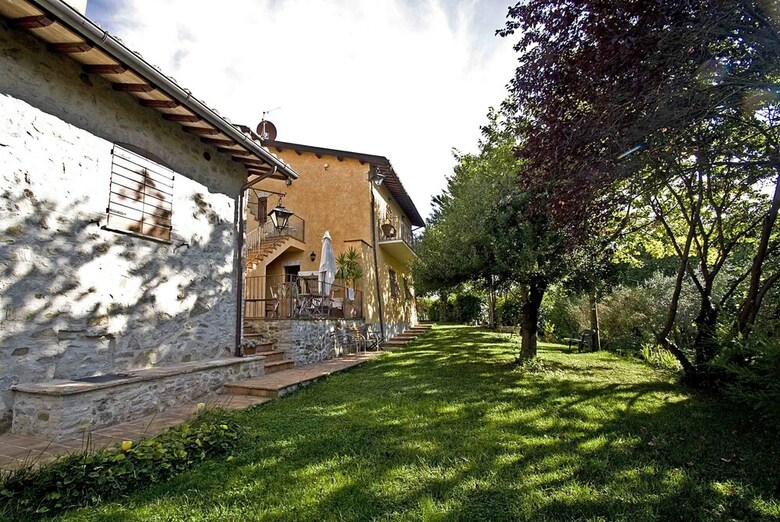 Agroturismo Casale Del Monsignore
