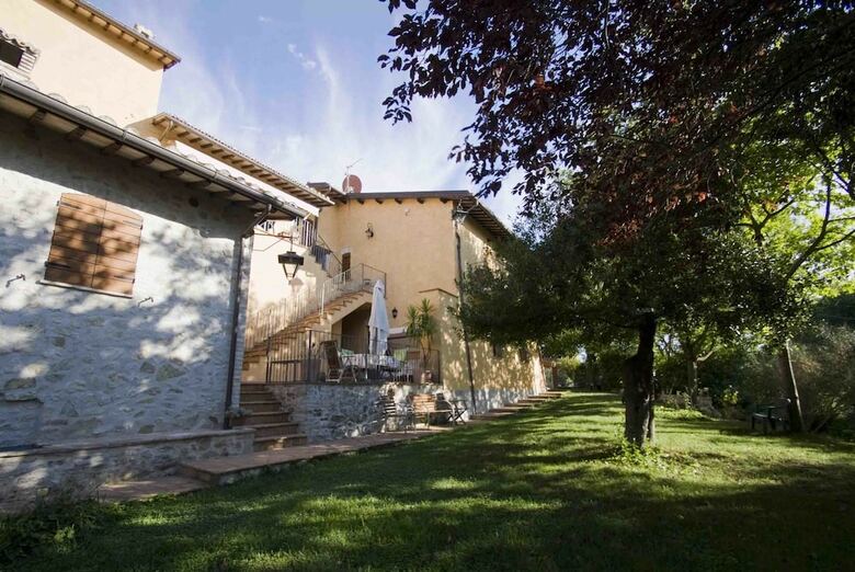 Agroturismo Casale Del Monsignore