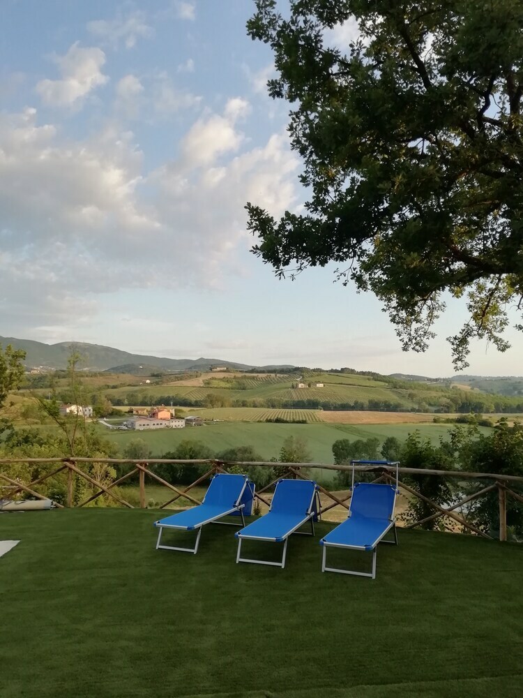 Agroturismo Casale Del Monsignore