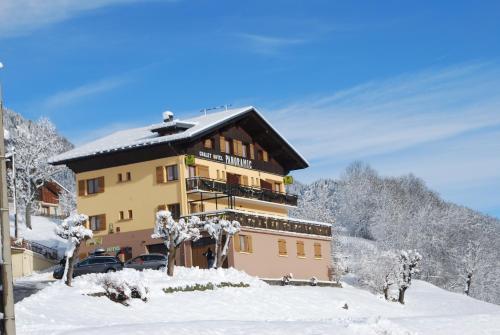 Hotel H�tel Le Panoramic